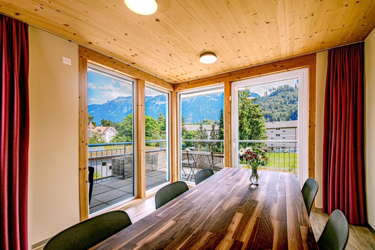 Swiss Inn & Apartments Interlaken Esterno foto