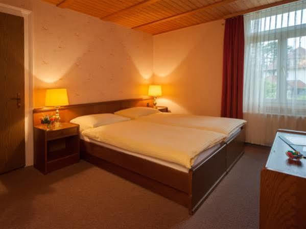 Swiss Inn & Apartments Interlaken Esterno foto